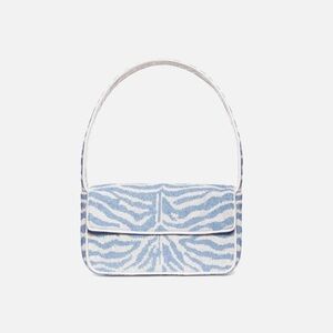 STAUD Tommy beaded bag